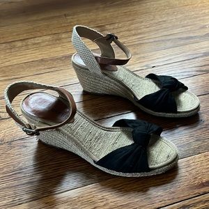Lucky Brand Wedge Shoes